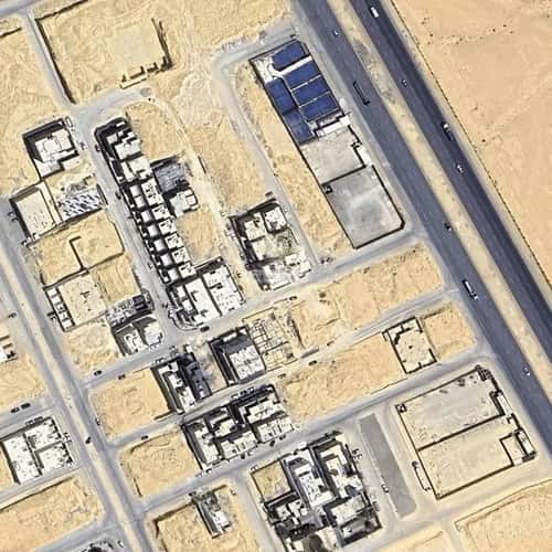 فيلا 375 متر مربع جنوبية على شارع 20م النرجس، شمال الرياض، الرياض