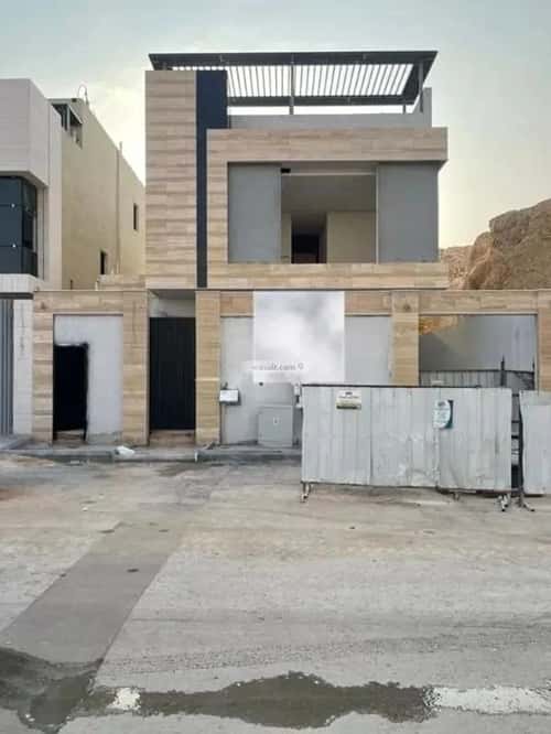 فيلا 312.5 متر مربع شرقية على شارع 20م النرجس، شمال الرياض، الرياض