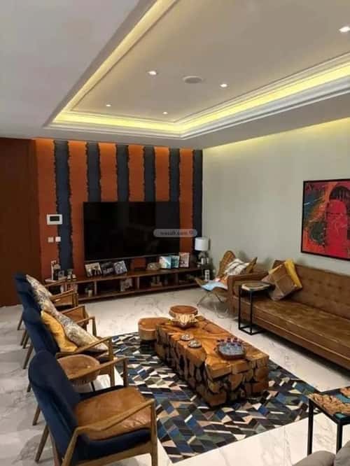 Villa 500 SQM Facing East on 20m Width Street An-Narjis, North Riyadh, Riyadh