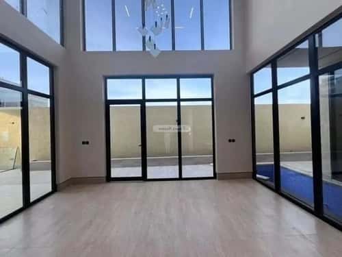 فيلا 258 متر مربع شمالية على شارع 18م النرجس، شمال الرياض، الرياض