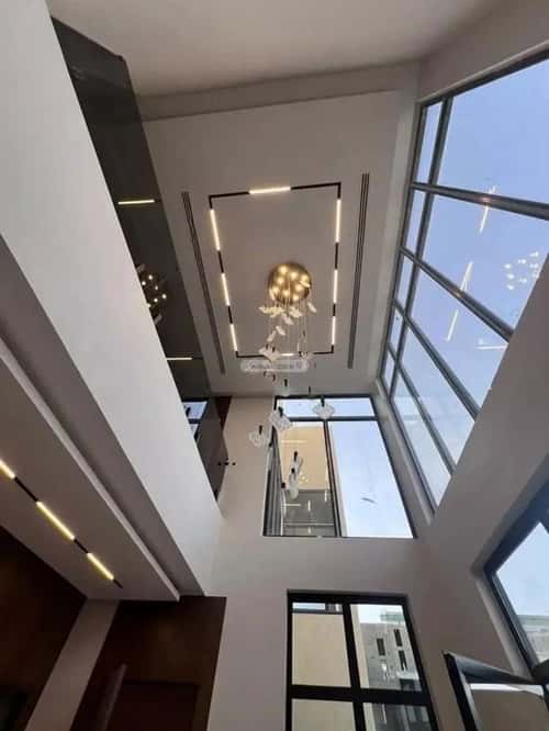 فيلا 258 متر مربع شمالية على شارع 18م النرجس، شمال الرياض، الرياض