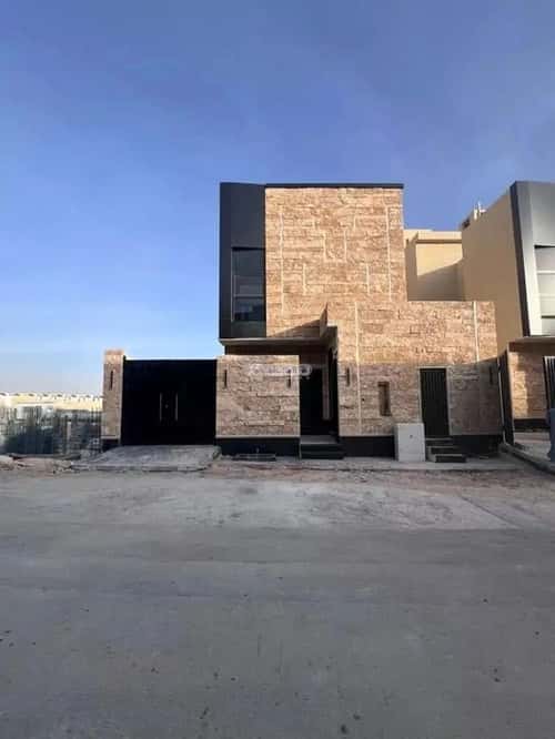 فيلا 258 متر مربع شمالية على شارع 18م النرجس، شمال الرياض، الرياض