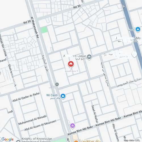 شقة 5 غرف في الربوة