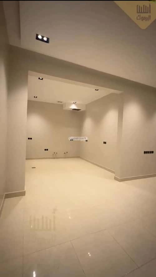 Floor 205 SQM with 4 bedrooms الخليج، شرق الرياض، الرياض