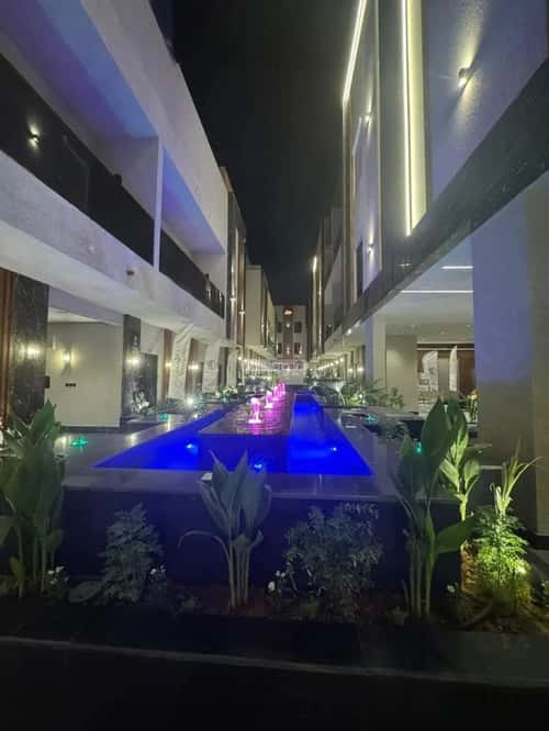 Apartment with 3 bedrooms الروضة، شرق الرياض، الرياض