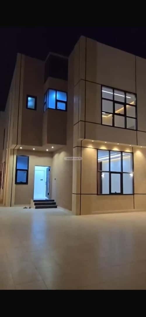 فيلا 336.19 متر مربع جنوبية على شارع 15م المهدج، أبو عريش - أبو عريش