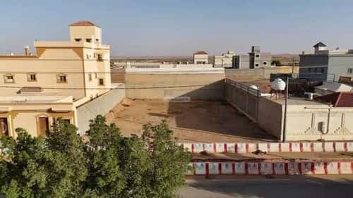 Land 660 SQM Facing North on 30m Width Street Al-Shafa, Al-Qassab