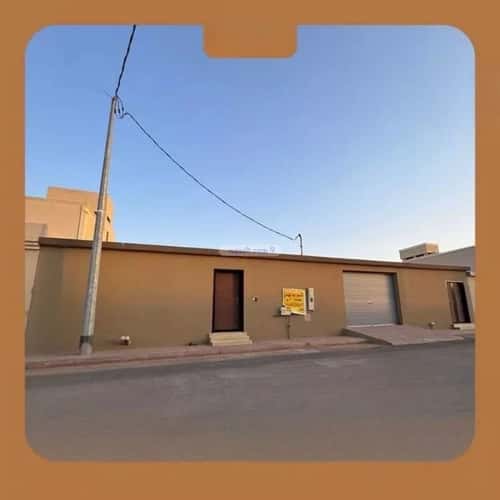 Rest House 630 SQM Facing North on 15m Width Street Al Nuzha, Al-Qassab