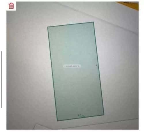 أرض 312.5 متر مربع جنوبية على شارع 25م الفيصلية، القصب