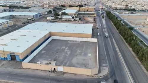 Land 2750 SQM Facing South Al-Marwah, South Riyadh, Riyadh