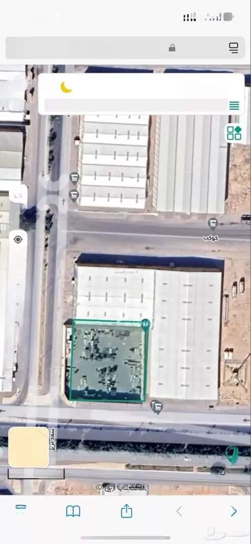 أرض 2750 متر مربع واجهة جنوبية المروة، جنوب الرياض، الرياض