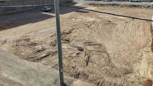 Land 660 SQM Facing North on 30m Width Street Al-Shafa, Al-Qassab