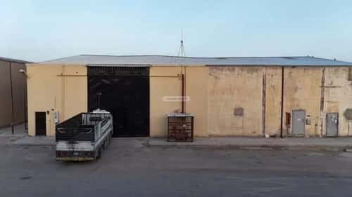 Warehouse for Sale Al-Marwah, South Riyadh, Riyadh