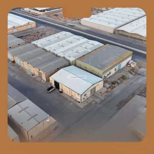 Warehouse for Sale Al-Marwah, South Riyadh, Riyadh