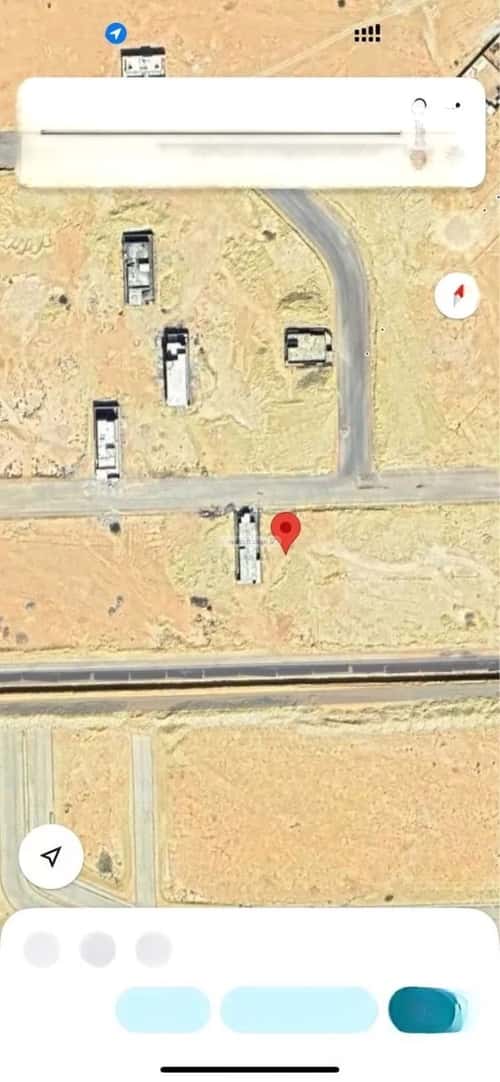 أرض 889.2 متر مربع شمالية على شارع 20م ضاحية نمار، غرب الرياض، الرياض