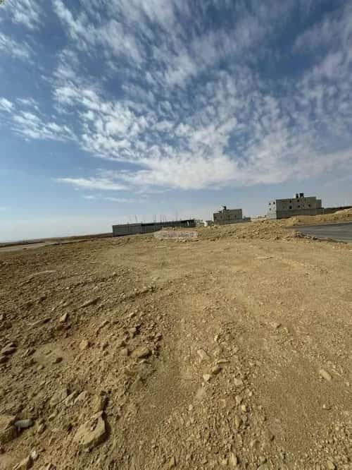 Land 889.2 SQM Facing North on 20m Width Street Dahiat Namar, West Riyadh, Riyadh