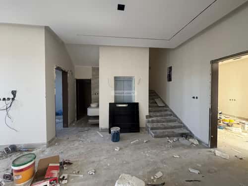 Villa 260.5 SQM Facing South on 15m Width Street Ar-Rimal, East Riyadh, Riyadh