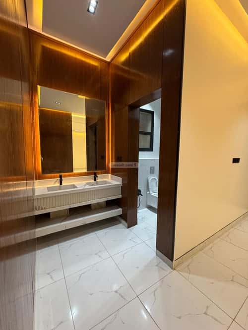 فيلا 252 متر مربع غربية على شارع 20م الخليج، شرق الرياض، الرياض