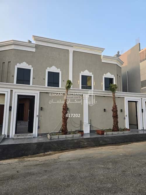 فيلا 406.55 متر مربع جنوبية على شارع 25م المسيال الجديد، مكة المكرمة