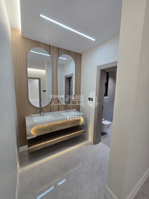 فيلا 406.55 متر مربع جنوبية على شارع 25م المسيال الجديد، مكة المكرمة