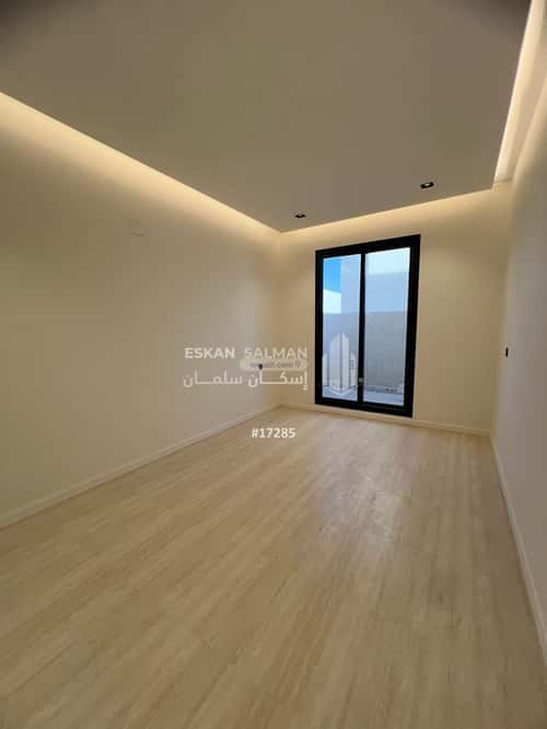 فيلا 375 متر مربع جنوبية على شارع 30م الإزدهار، بريدة