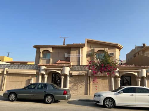 Villa 567 SQM with 1 Apartment Facing North Qurtubah, Ras Tanura