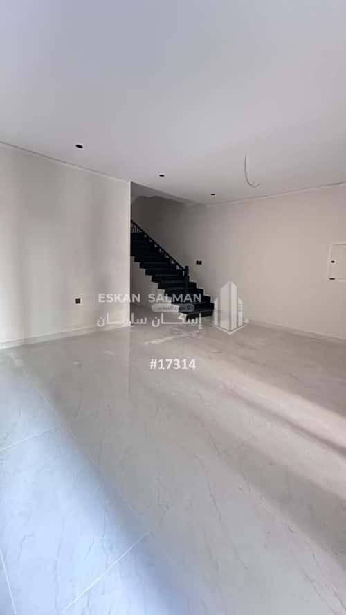 Villa 263 SQM Facing West on 40m Width Street Al Aqiq, Khobar