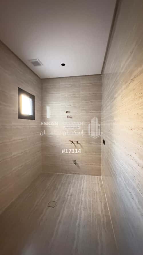 Villa 263.22 SQM Facing West on 40m Width Street Al Aqiq, Khobar