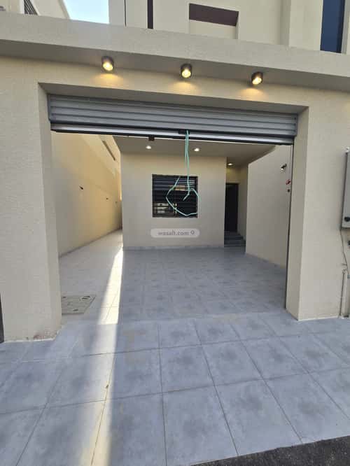 Villa 273 SQM Facing East on 30m Width Street Al Taawun, Khamis Mushait