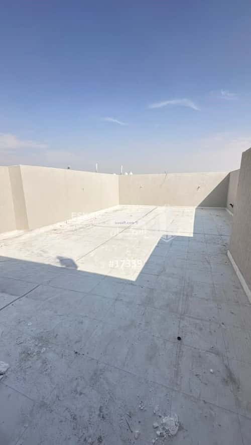 Villa 233 SQM Facing East on 15m Width Street The First Education District, Al Ahsa