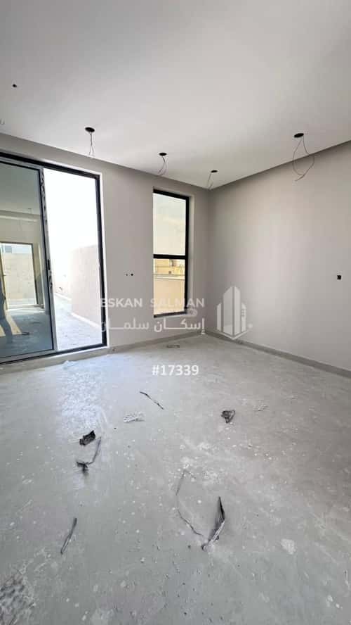 Villa 233 SQM Facing East on 15m Width Street The First Education District, Al Ahsa