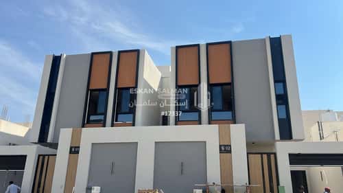 فيلا 200 متر مربع غربية على شارع 15م الصواري، الخبر