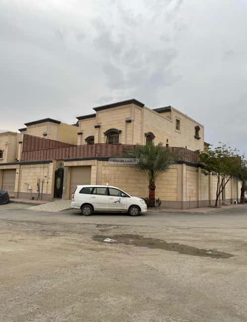 فيلا 363.48 متر مربع جنوبية شرقية على شارع 24م ضاحية الملك فهد، الدمام