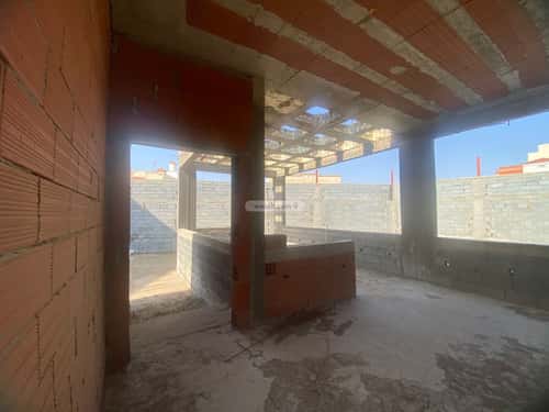 Villa 1421.95 SQM Facing West on 30m Width Street Teebah, North Jeddah, Jeddah