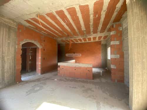 Villa 1421.95 SQM Facing West on 30m Width Street Teebah, North Jeddah, Jeddah