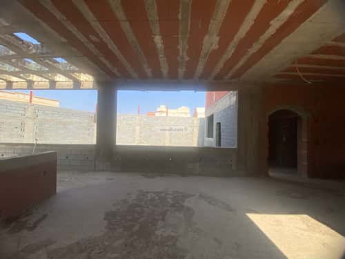 Villa 1421 SQM Facing West on 30m Width Street Teebah, North Jeddah, Jeddah