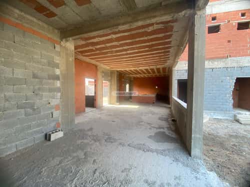 Villa 1421 SQM Facing West on 30m Width Street Teebah, North Jeddah, Jeddah