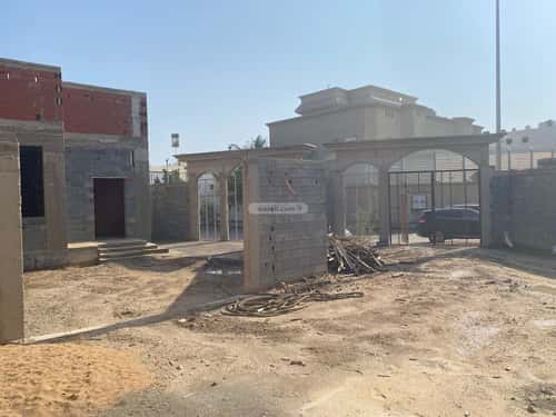 Villa 1421 SQM facing West on 30m width street طيبة، شمال جدة، جدة