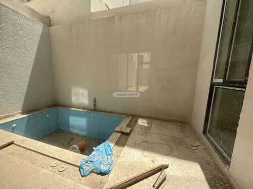 Villa 348 SQM facing North West on 20m width street المعيزيلة، شرق الرياض، الرياض