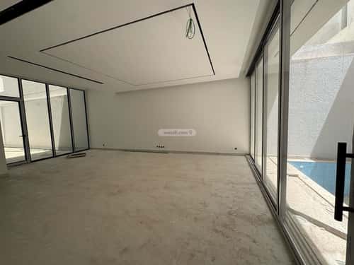 Villa 348 SQM facing North West on 20m width street المعيزيلة، شرق الرياض، الرياض