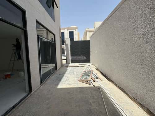 Villa 348 SQM Facing North West on 20m Width Street Al-Maizaliyah, East Riyadh, Riyadh