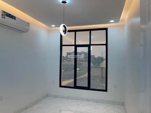 Villa 289.06 SQM Facing South on 12m Width Street Ar Rawdah, Jazan