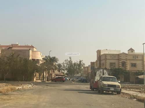 Land 658.07 SQM Facing East on 15m Width Street Teebah, North Jeddah, Jeddah