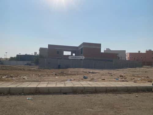 أرض 658.07 متر مربع شرقية على شارع 15م طيبة، شمال جدة، جدة