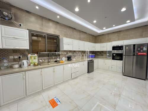 Villa 420 SQM Facing North on 20m Width Street Al-Riyadh, North Jeddah, Jeddah