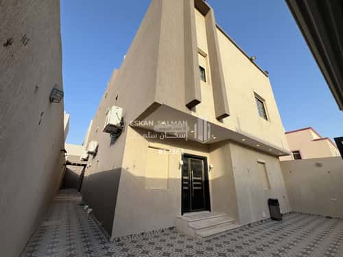 Villa 420 SQM Facing North on 20m Width Street Al-Riyadh, North Jeddah, Jeddah