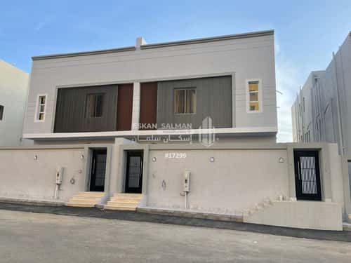 Villa 386.67 SQM Facing North on 15m Width Street Al Akhbar, Alttayif