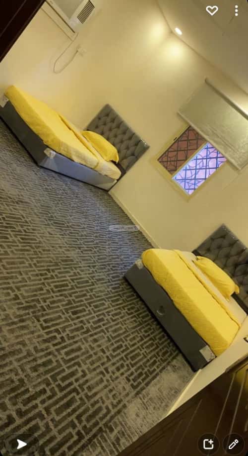 Rest House 885 SQM Facing East on 15m Width Street Al Ghaziat, Aljumum