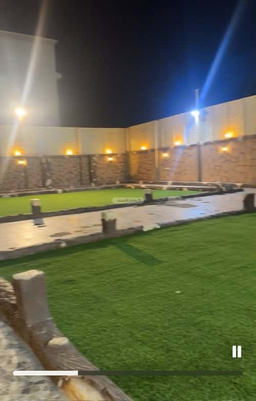 Rest House 885 SQM Facing East on 15m Width Street Al Ghaziat, Aljumum