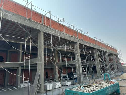 معرض للإيجار البشائر، شرق جدة، جدة